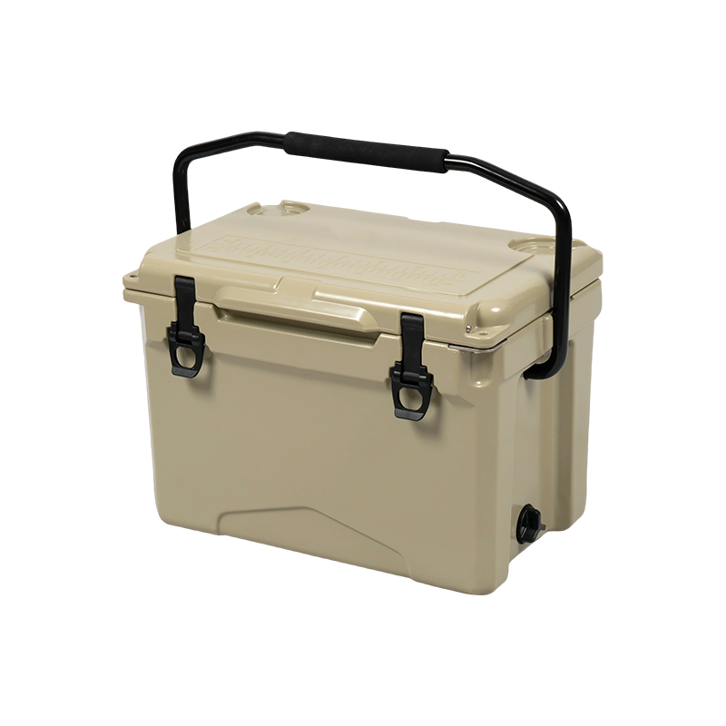 Cutie frigorifică portabilă LLDPE Rotomolding pentru mașină de 25QT