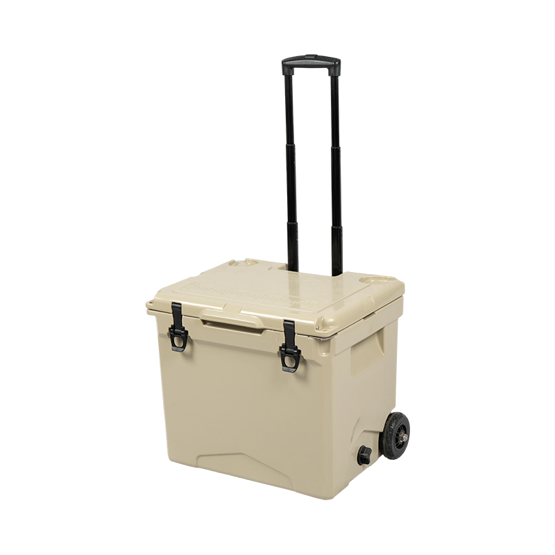 Cutie frigorifica rotomolding auto de 45QT