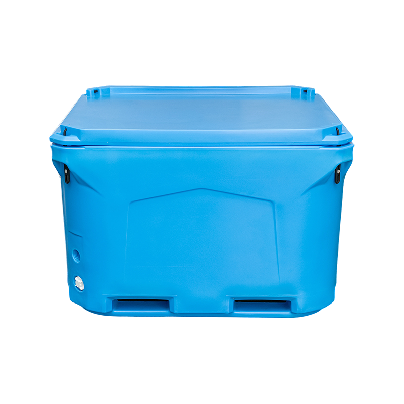 NL700L cuve de pește izolată industrial cu fructe de mare refrigerate