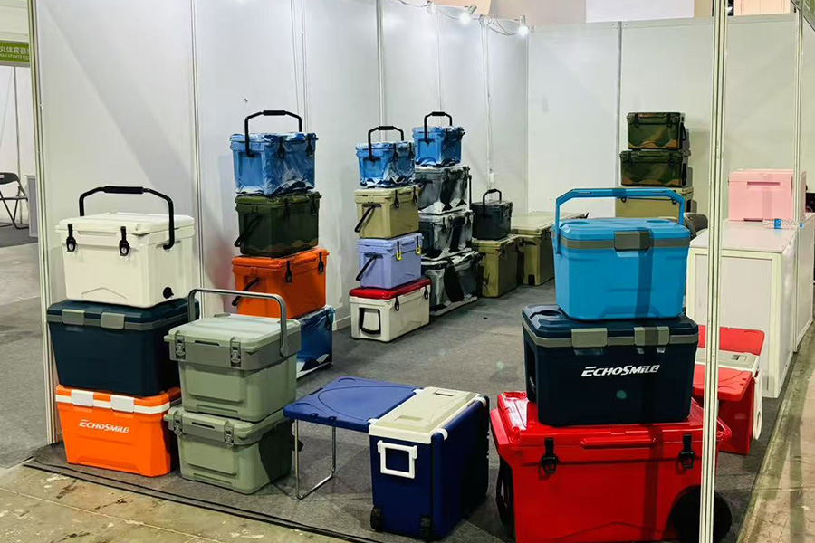 Locul de expoziție
